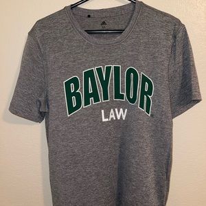 Baylor Law Adidas Performance Shirt